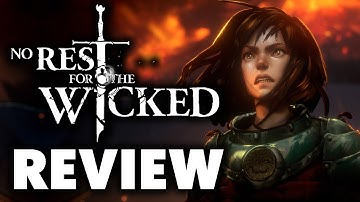 No Rest for The Wicked Early Access Review - The Final Verdict