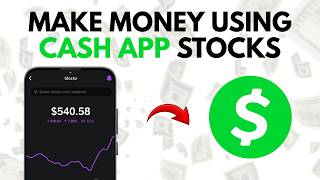 How To Make Money Using Cash App Stocks (2026) ✅ screenshot 1