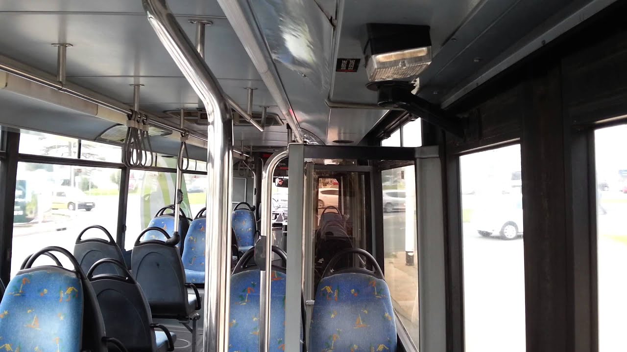 [Bayonne - Chronoplus] Van Hool A500 (MAN / Voith) n° 413 sur la ligne C