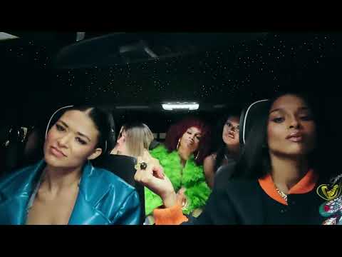 Ciara Da Girls Official Video 