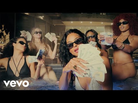 Ciara – Da Girls [Official Video]