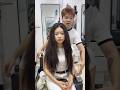 Duỗi i-on âm siêu mượt cho em gái#hair #rickhairstudio #hairstyle