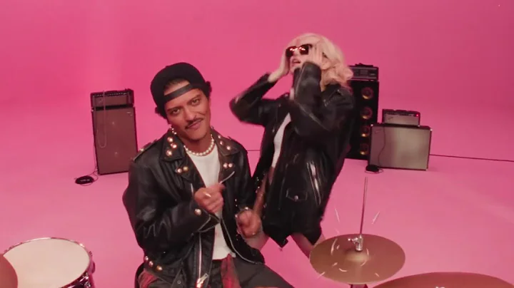 RE ATTEMPT Rosé & Bruno Mars APT. But Everytime They Say 아파트 It Gets Faster By 0.2x💀