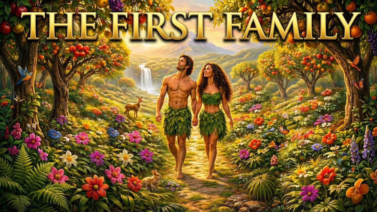 The First Family - Adam and Eve - YouTube