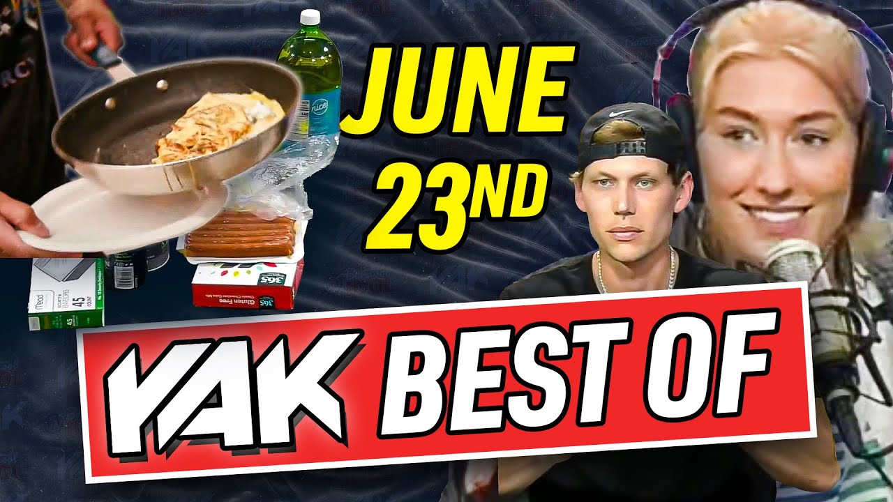 Best of Day 4 Barstool Idol Presented by The Yak 62322 YouTube