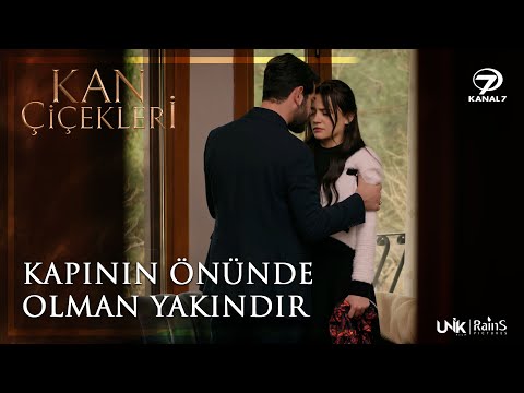 Baran, Dilan’ın Kalbini Kırıyor! - Kan Çiçekleri 96. Bölüm