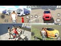 Police Station New Update and Indian Truck in Indian Bike Driving 3D | Indian Bike Driving 3d