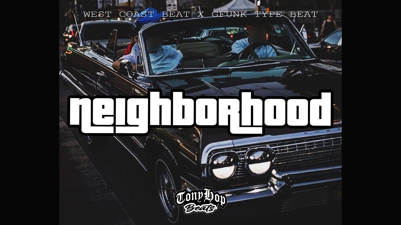 West Coast x G Funk Type Beat- 