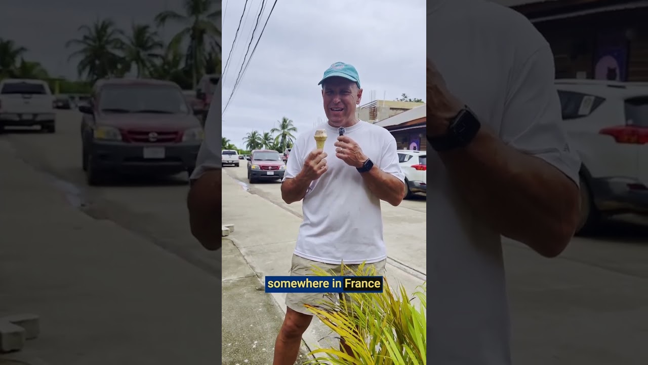 Day 14: The Best Ice Cream I’ve Ever Had