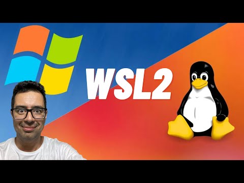 WSL2 Windows Server 2022 com Ubuntu