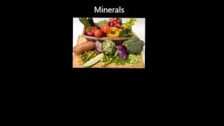 Diet and Nutrition
