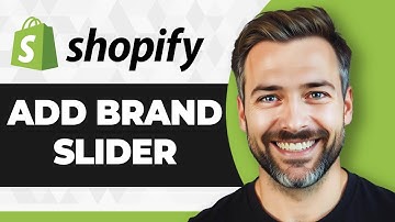 How to Add Brand Slider in Shopify (Full 2025 Guide)