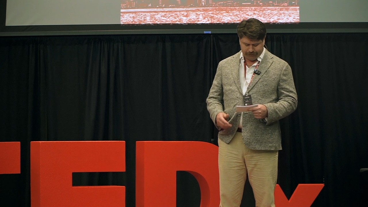 Skepticism vs. Cynicism | Simon Alviar | TEDxSST Corpus Christi Youth