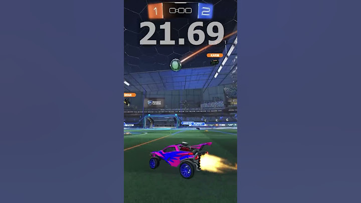 This... Is... Rocket League.