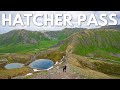Hatcher Pass: Ghost Towns, Lakes, Hikes &amp; More on Alaska&#39;s Scenic Summer Drive
