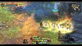 Silute - Tree of Savior - Merkabah Attributes buff test