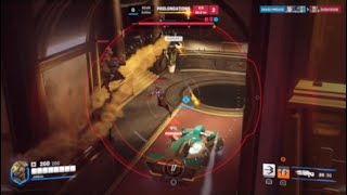 Overwatch 2 widow diff