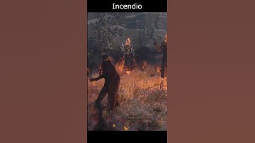 Cool Combat Spells | Hogwarts Legacy