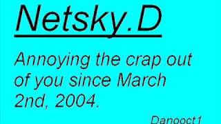 Netsky.D Beeps for 10 Minutes