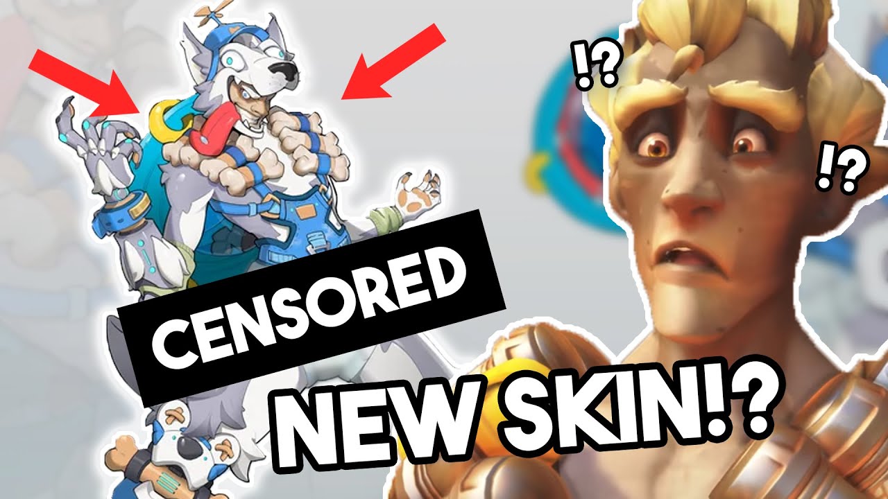 The Most CONTROVERSIAL Skin Might Become A REAL Overwatch Cosmetic?!