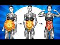 30-Min Standing Abs Workout 🔥 Burn Belly Fat Fast &amp; Get a Flat Stomach in 7 Days ✨