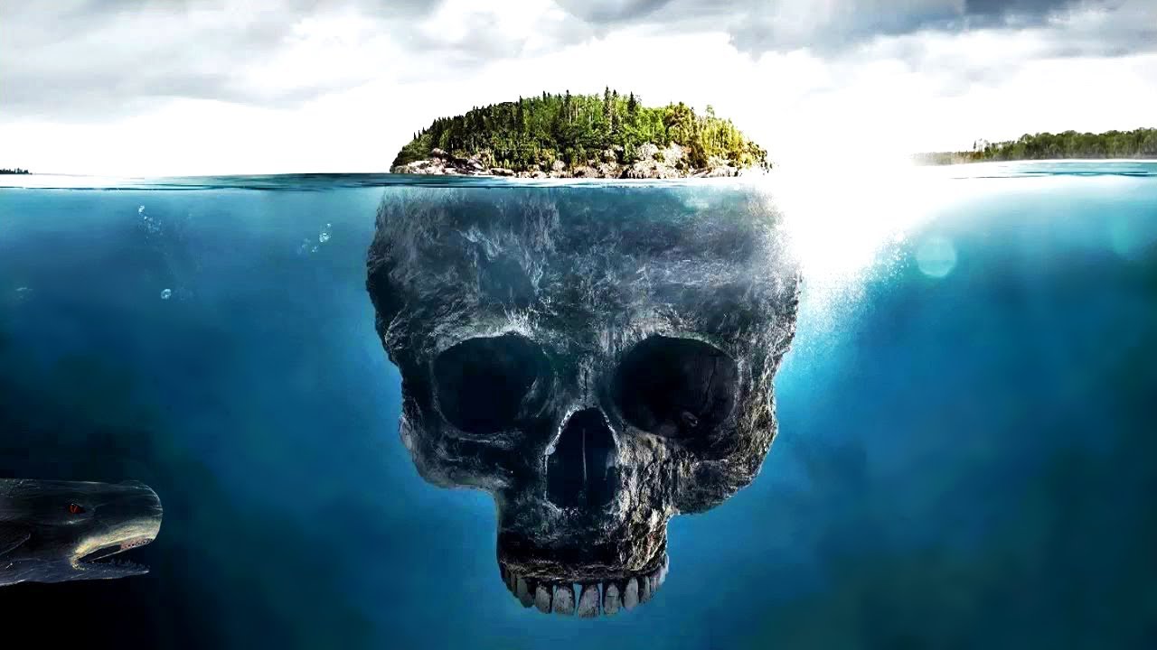 Страшный остров