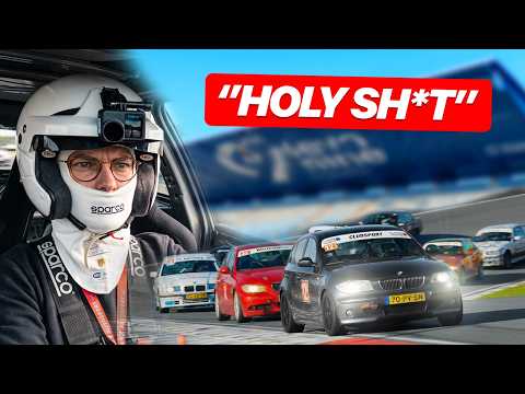I'm Trying to Become a Race Car Driver in 48 Hours