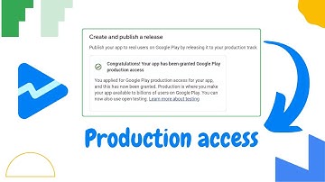 From Closed Testing to Global Release - Simple Steps for App Success!