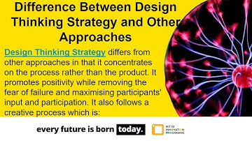 Design Thinking Strategy - MIT ID Innovation