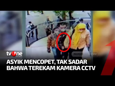 Ironis, Penampakan JPO Penuh Kabel dan Besi Banyak yang Hilang | AKIP tvOne