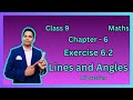 Class 9 Chapter 6 | Ex 6.2 l | lines and Angles | Maths | NCERT | By Shivam Sir