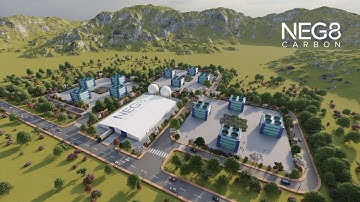 Direct Air Capture Plant - NEG8 Carbon