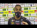 Balaso, Lucarelli e Blengini dopo la vittoria con Trento!