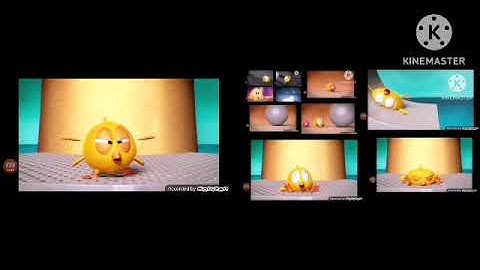 Up to faster 11 parison to chicky 