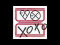 [Full Album] XOXO (Kiss&Hug) Kiss ver.