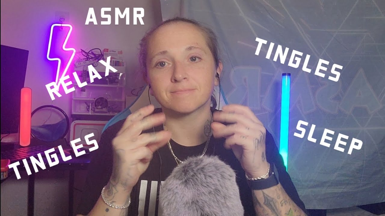 Destroying Your Tingle Immunity | ASMR 