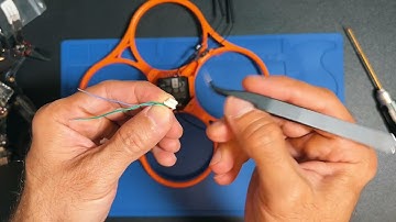 Cinelog30 V3|DJI O4 Pro VTX Installation