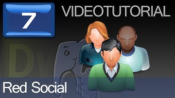 Cap 7: Como hacer una Red Social con Dreamweaver y PHP