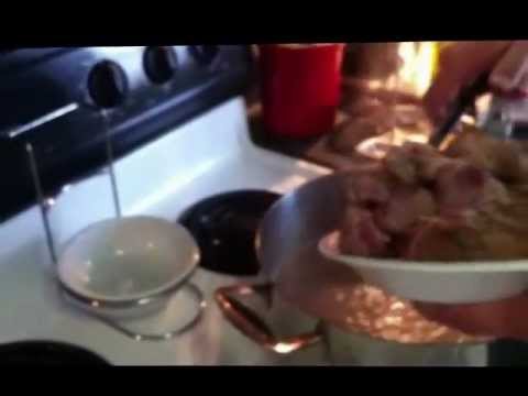 Southwest Pork Stew
