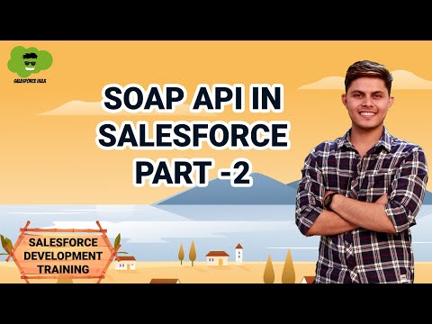 Video: Šta je Salesforce SOAP API?