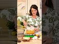 3-Layer Chocolate Mayonnaise Cake: Easy Recipe! #shorts
