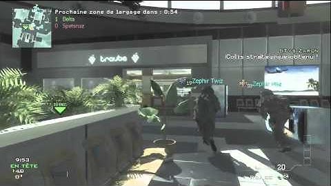 Amazing Way To Start A Game On MW3 Terminal!!