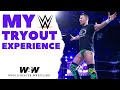 My WWE Tryout Experience | WORLD-BEATER WRESTLING