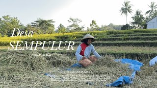 VIDEO PROFIL POTENSI DESA SEMPULUR - TIM UNNES GIAT 9 2024
