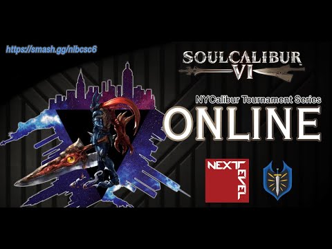 Soul Calibur 6 @ NLBC Online #17 - Complete Tourney [TIMESTAMPS] [4K/60fps]
