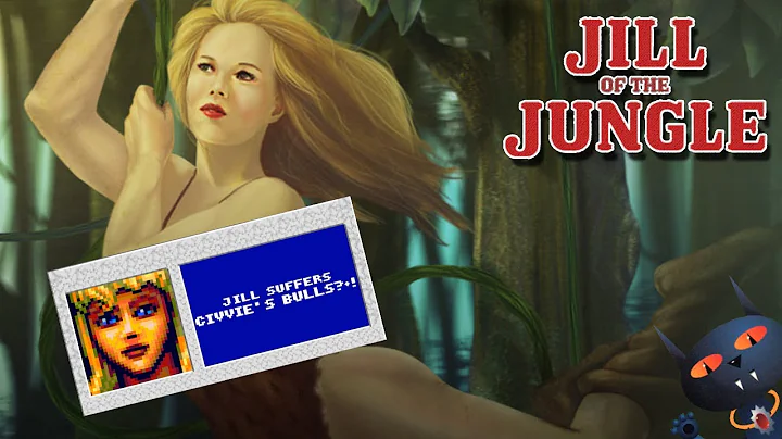 Jill of the Epic MegaJungle