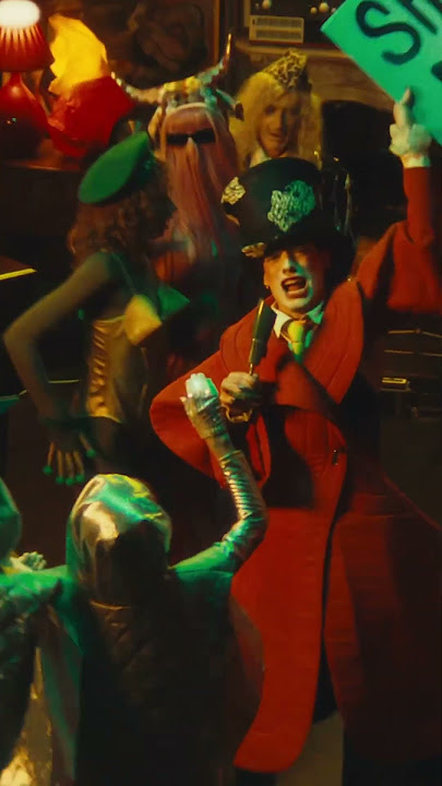 ‘God’s A Raver’ is out now ⛪️💕