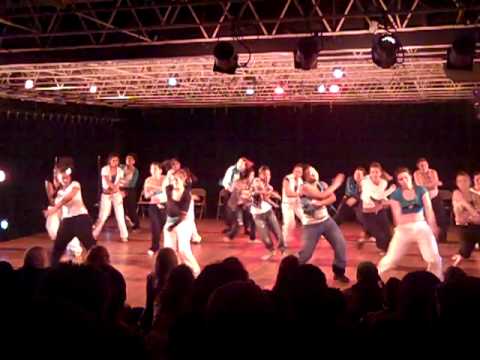 Joy of Motion Dance Showcase - Aaliyah Tribute Hip...