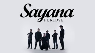 Sayana prestasi. Rudye - Dinda (Official Music Video)