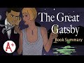 The great gatsby  book summary